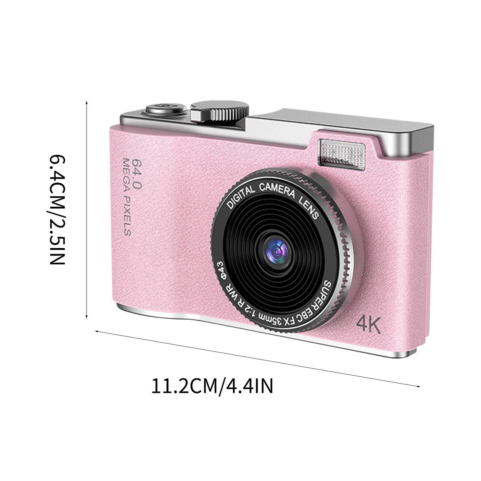 6.4CM/2.5IN MEGA 64.0 PIXELS DIGITAL CAMERA LENS  
43 WR SUPER R 1:2 EBC  
35mm FX  
4K  
11.2CM/4.4IN