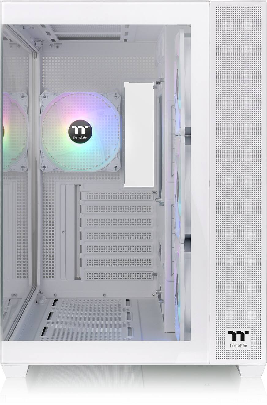 The text on the image is "thermaitake". The correct spelling is "thermaltake".