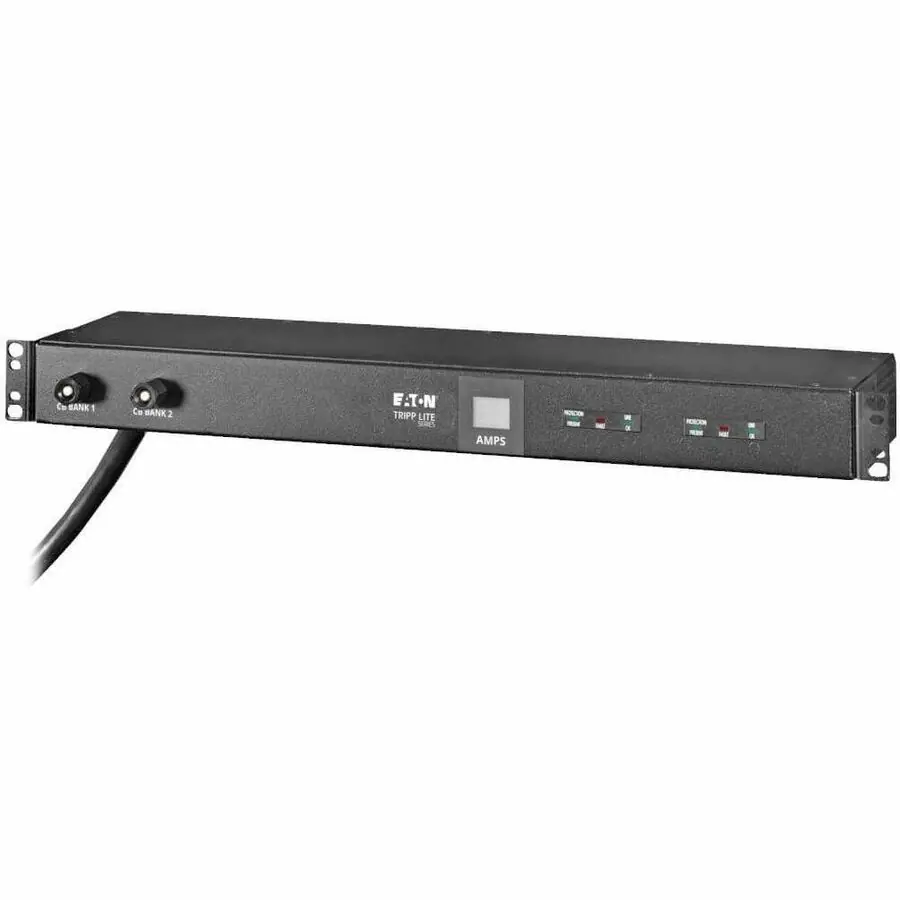 Tripp Lite by Eaton PDU 2.9kW Single Phase Basic PDU with ISOBAR Surge ...