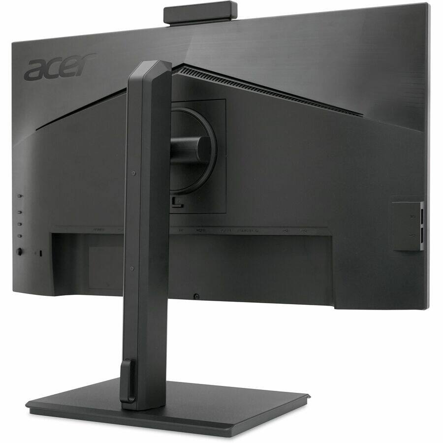 Alt View 4. Acer - Acer Vero B277 DE 27" Class Webcam Full HD LED Monitor - 16:9 - Black - 27" Viewable - In-plane Switching (IPS) - Black.