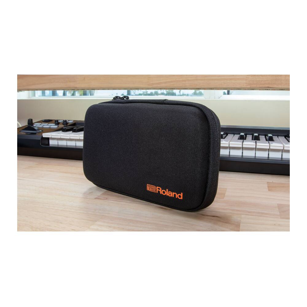 Left. Roland - Roland Compact Custom Carrying Case for AIRA Compact Instruments.