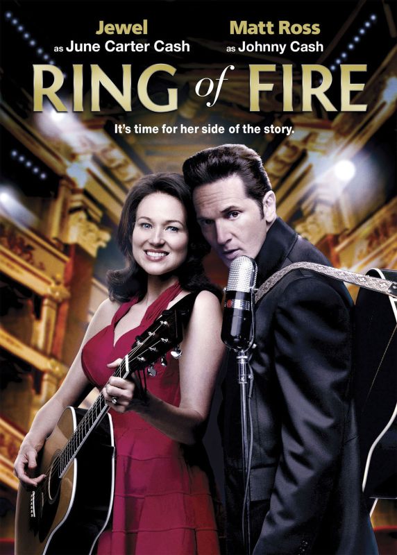 Ring of Fire [DVD] [2013]