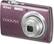 Alt View Standard 1. Nikon - Coolpix 10.0-Megapixel Digital Camera - Plum.
