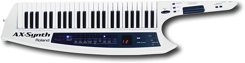 Best Buy: Roland Shoulder Synthesizer AX-Synth