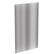 Angle. Miele - Miele KFP 3031 Front Fridge Panel 30" Refrigerator models KFMC3632 R/L, KFMC3836 R/L - Stainless Steel.