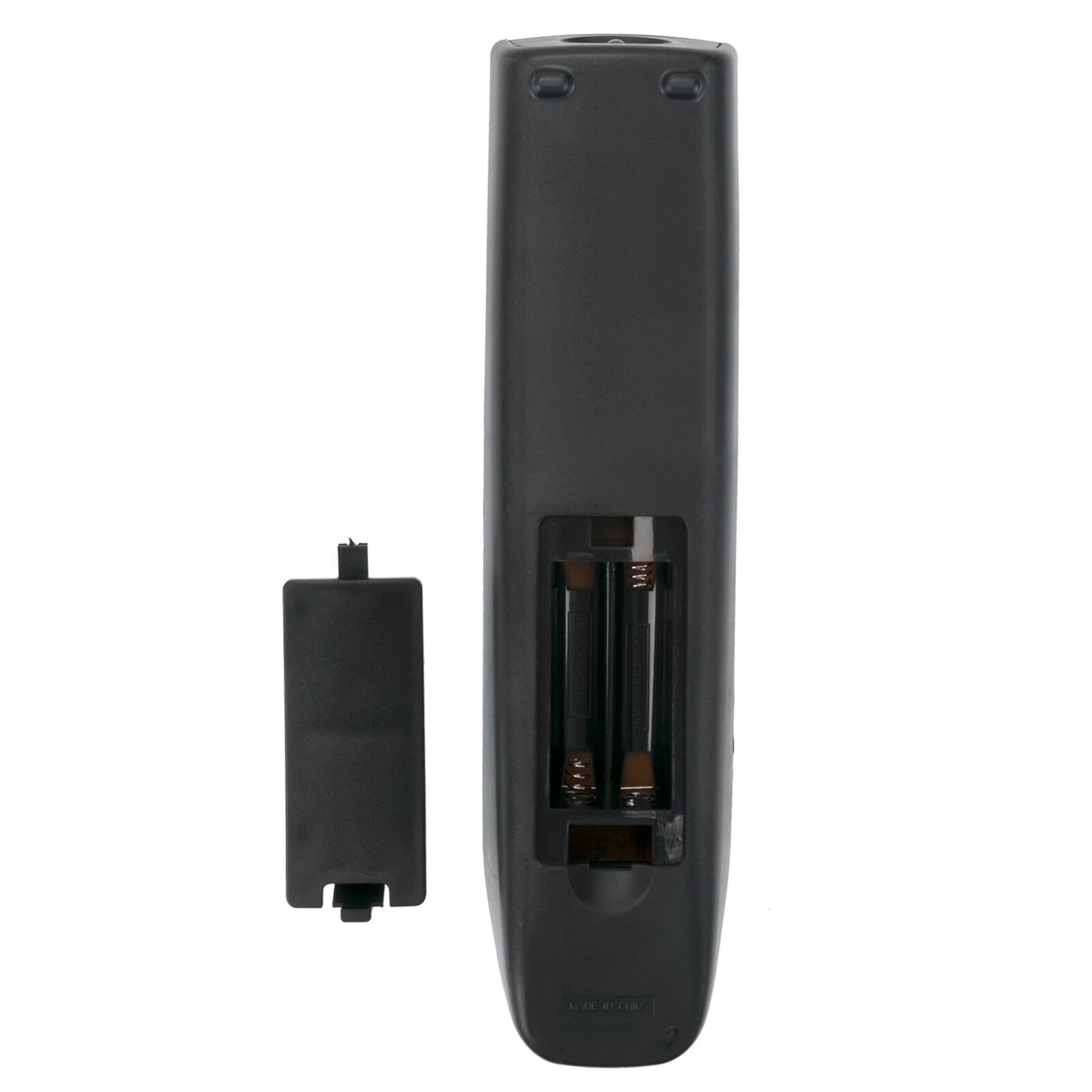 Back. VINABTY - Vinabty BN59-01006A Replace Remote Control Fits for Samsung TV PN51D530A3 PN51D530A3FXZA LN19C350D1D LN22C350D1D - Black.