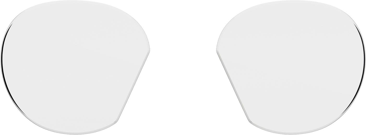 Angle. Oakley Meta - Meta HSTN Replacement Lenses - Clear.