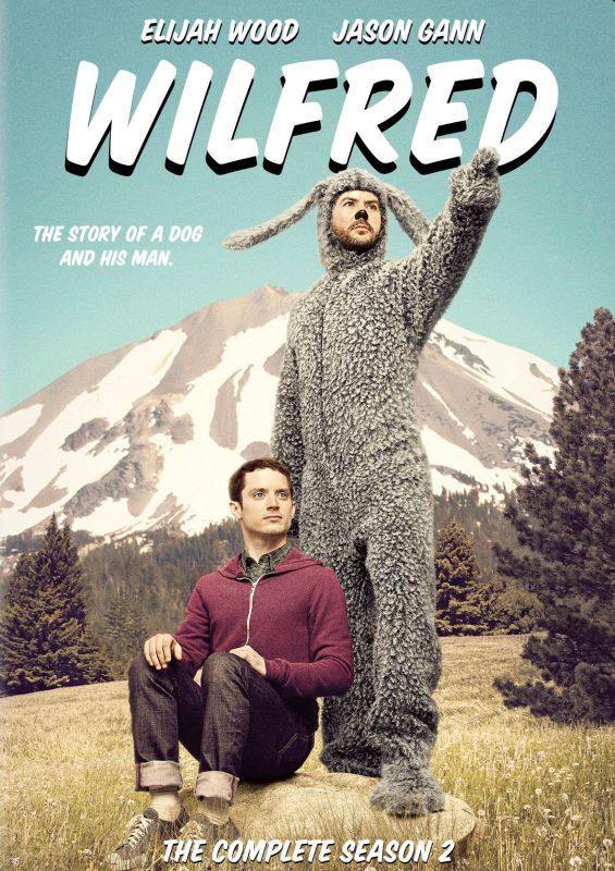  Wilfred: The Complete Season 2 [2 Discs] [DVD]