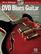 Front. Hal Leonard - Blues Guitar - At a Glance Instructional Book and DVD.