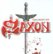 Front Standard. The Best of Saxon [Caroline] [CD].