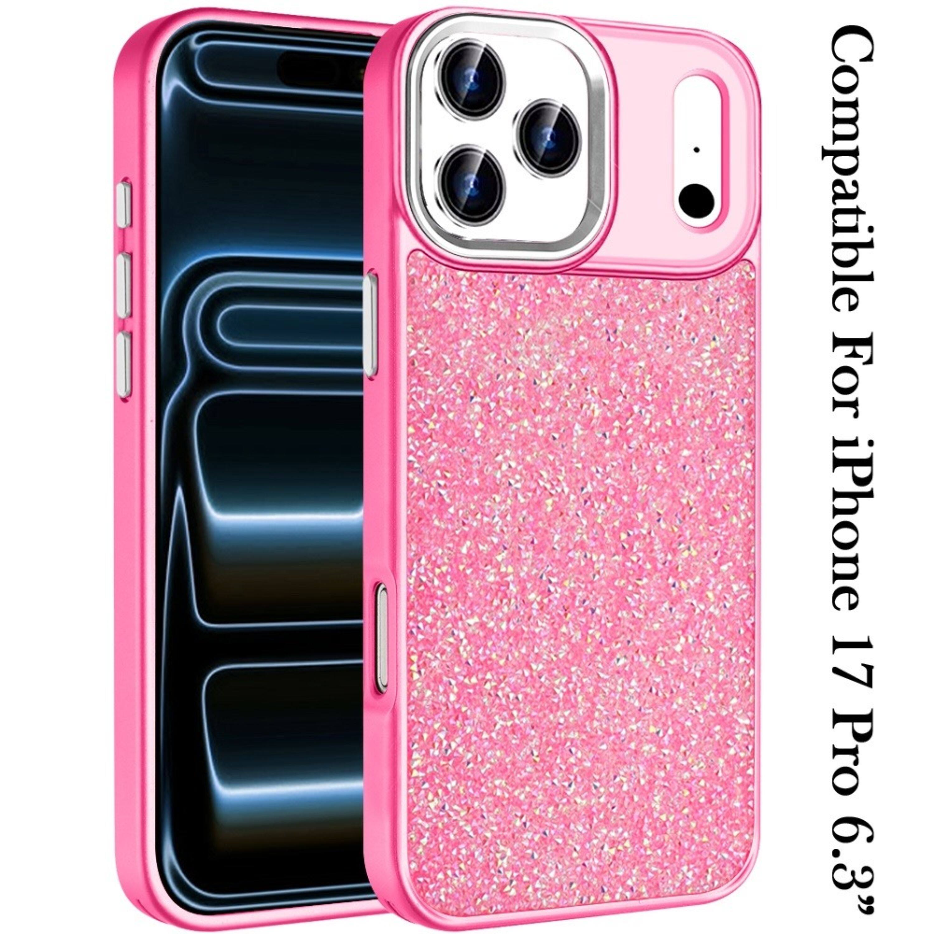 Compatible For iPhone 17 Pro 6.3"