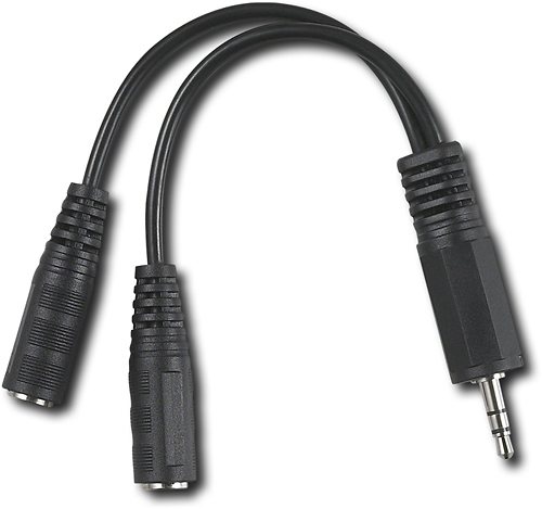 AV02012 - Pro Signal - Audio / Video Cable Assembly, 3.5mm Stereo Jack  Plug, 3.5mm Stereo Jack Plug