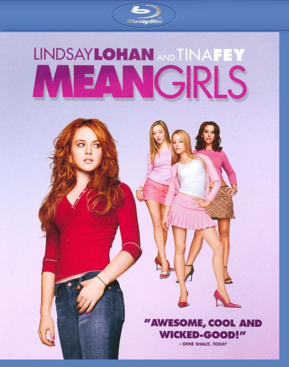  Mean Girls [WS] [Blu-ray] [2004]