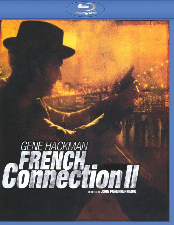  French Connection II [WS] [Blu-ray] [1975]
