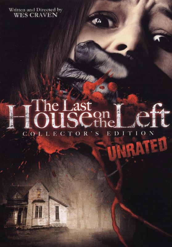  The Last House on the Left [Collector's Edition] [DVD] [1972]