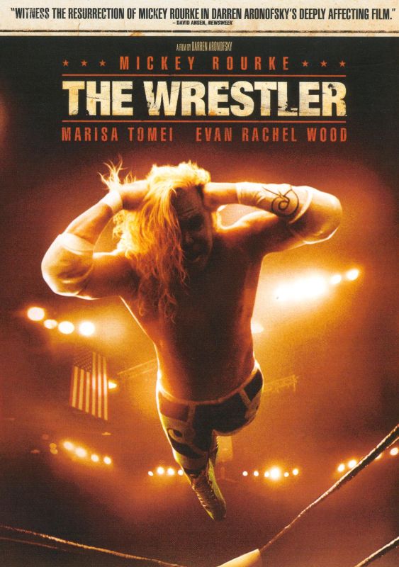  The Wrestler [DVD] [2008]