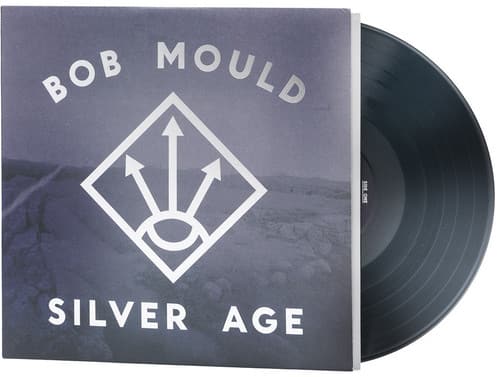 BOB MOULD  
SILVER AGE
