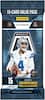 15-Card Value Pack
Panini
2025 NFL Trading Cards
NFLPA
Mosaic
Dak Prescott
15 Cards Per Pack
Look for the Exclusive Mosaic Camo Pink Parallels!
No Purchase Necessary - See Back for Details