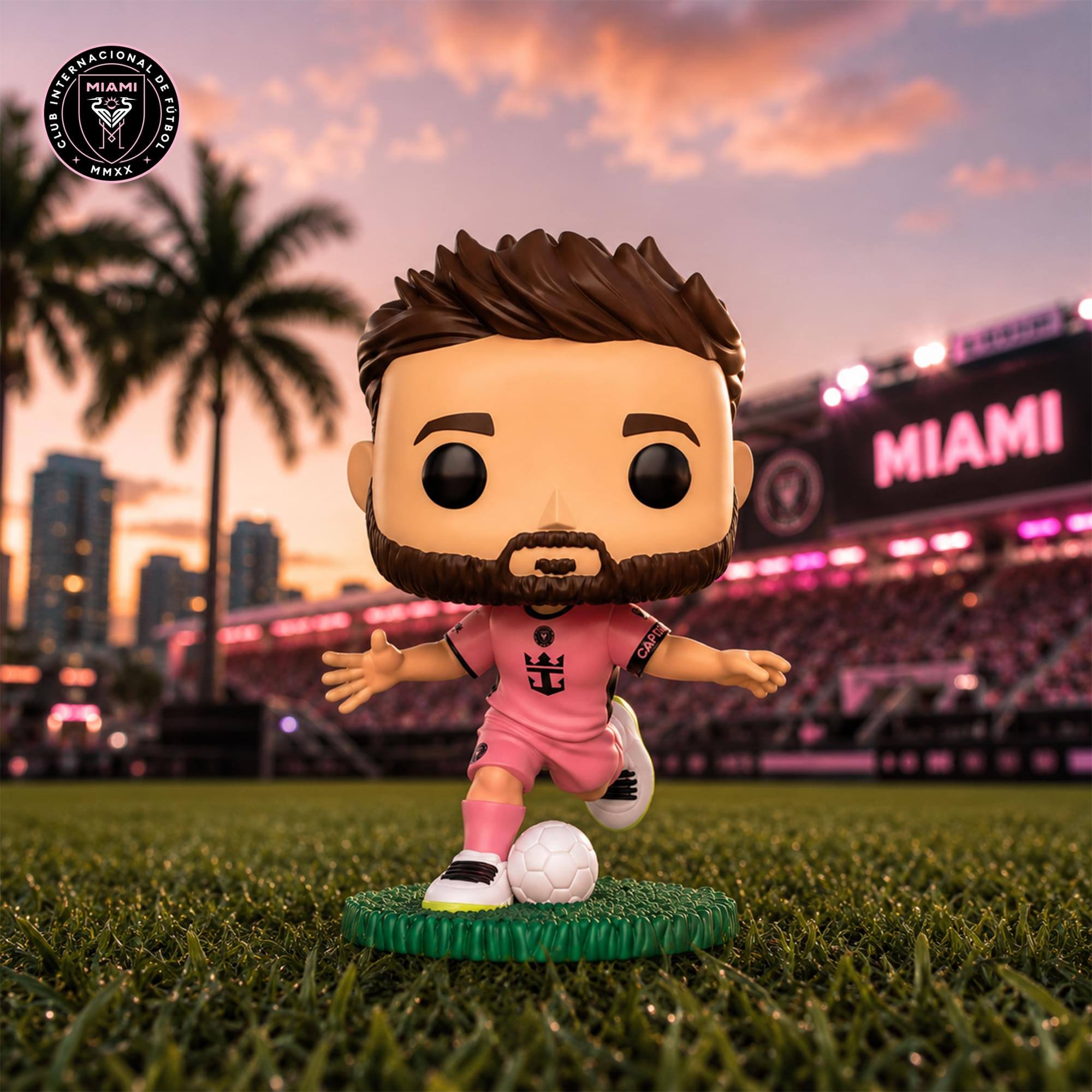 INTERNACIONAL MIAMI DE FÚTBOL MMXX

CAPD
MIAMI