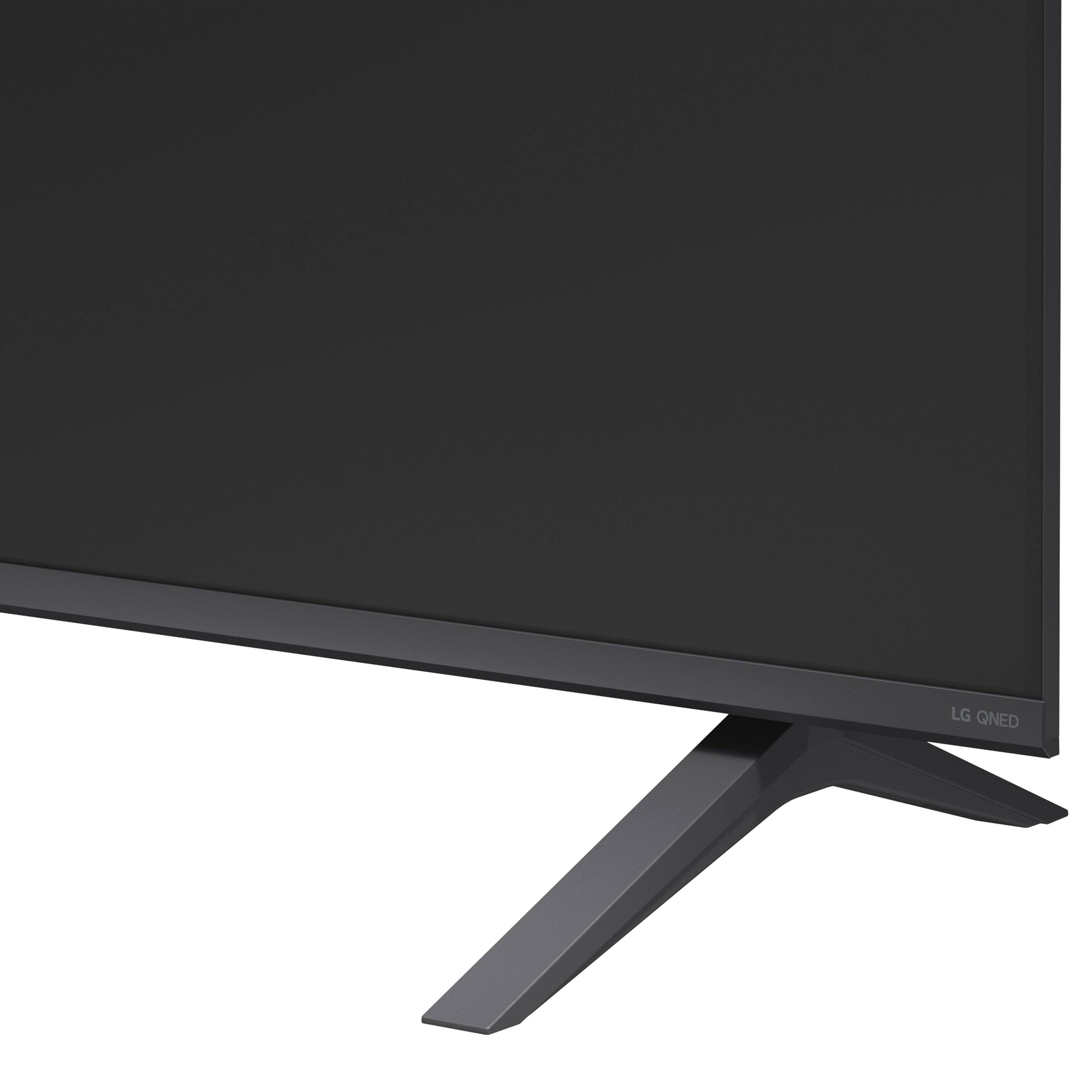 Alt View 33. LG - 75" Class 84B Series QNED evo AI Mini LED 4K Smart webOS TV (2026).