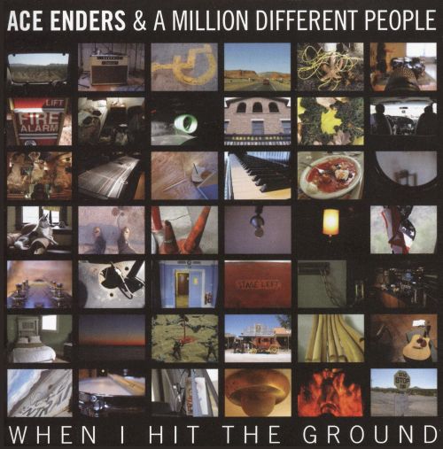  When I Hit the Ground [CD]