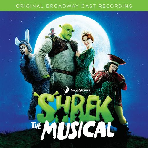  Shrek: The Musical [CD]