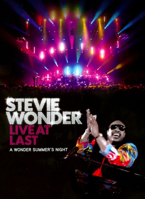  Live at Last: A Wonder Summer's Night [DVD]