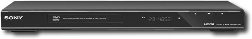  Sony - DVD Player with HD Upconversion