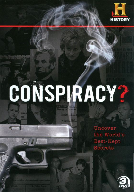  Conspiracy [3 Discs] [DVD]