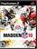 Front Detail. Madden NFL 10 - PlayStation 2.