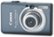 Left Standard. Canon - PowerShot 10.0-Megapixel Digital ELPH Camera - Silver.