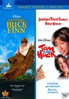 Adventures of Huck Finn/Tom and Huck [2 Discs] [DVD] - Front_Original