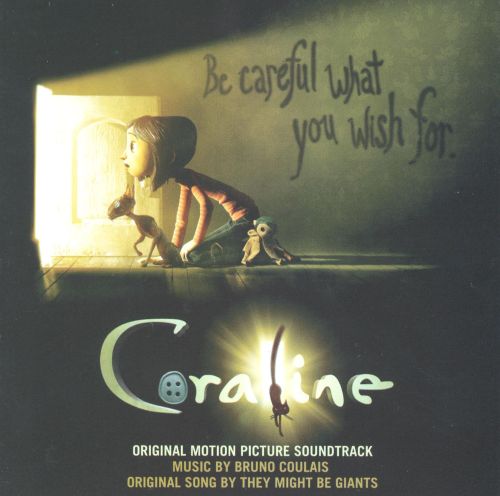 Coraline [Original Motion Picture Soundtrack] [CD]