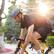 Alt View 4. LIVALL - LIVALL BH51M NEO Smart Bike Helmet with speakers, Smart Lighting, Fall Detection & SOS Alert-Black - Black.