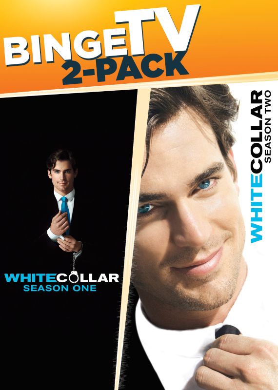  White Collar: Seasons 1 &amp; 2 [DVD]