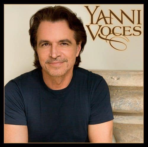  Yanni Voces [CD &amp; DVD]