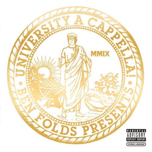  University A Cappella! [CD] [PA]