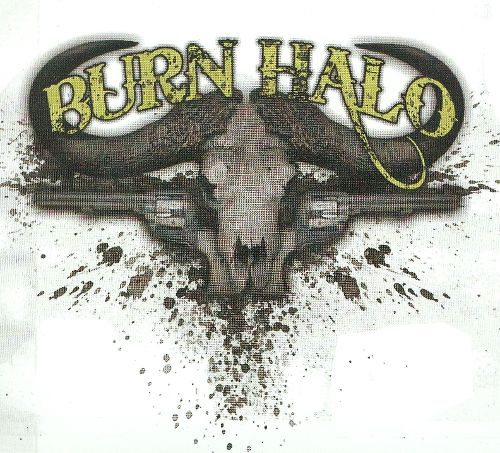  Burn Halo [CD]