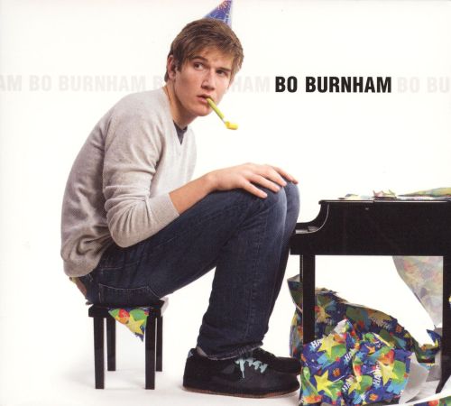  Bo Burnham [CD] [PA]