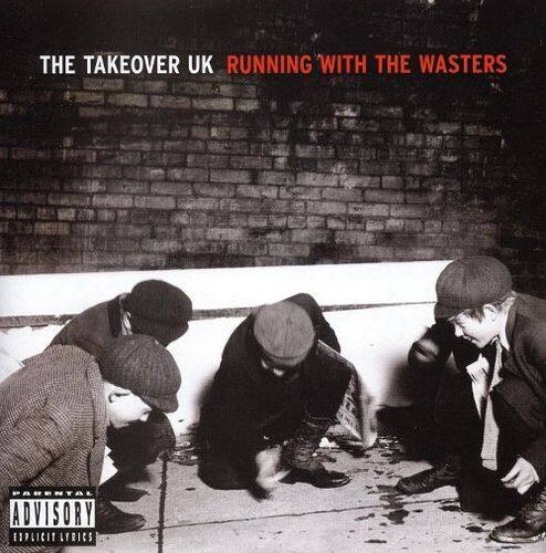 Front. Running With the Wasters [CD] [PA].