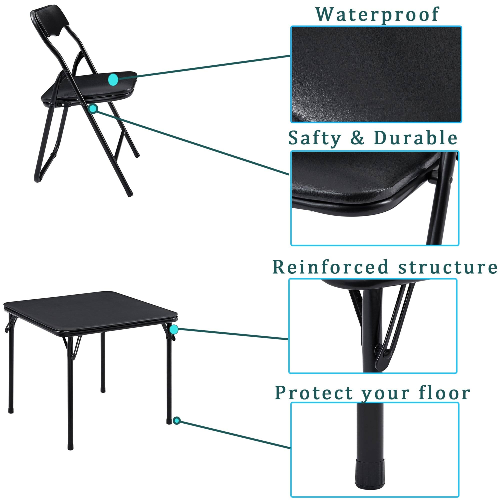 Waterproof  
Safety & Durable  
Reinforced structure  
Protect your floor