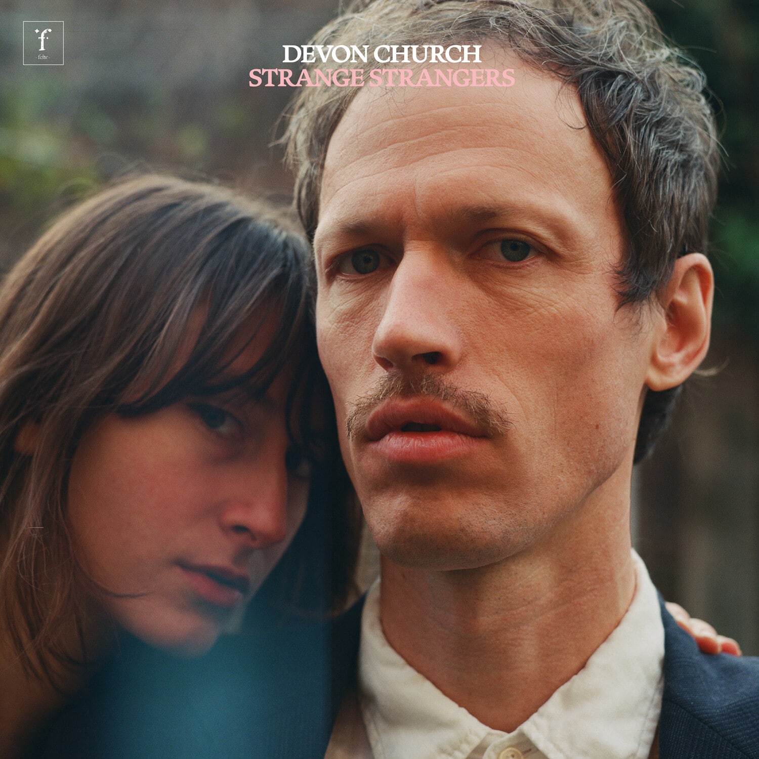 Devon Church - Strange Strangers - Holy Teal   - VINYL LP price history on PriceWatchPro