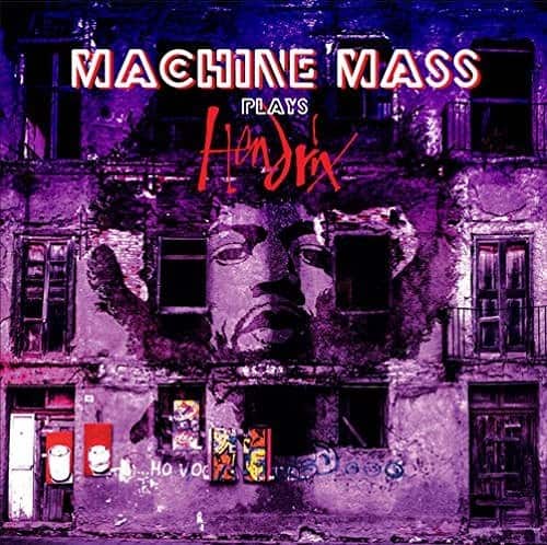 Machine Mass - Plays Hendrix   - COMPACT DISCS [CD] price history on PriceWatchPro