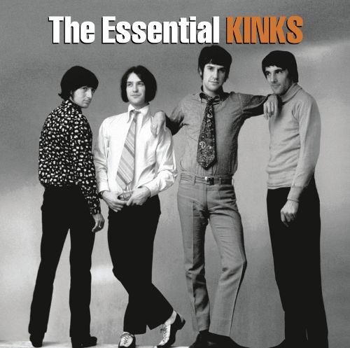  The Essential Kinks [CD]