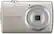 Alt View Standard 1. Nikon - Coolpix 10.0-Megapixel Digital Camera - Silver.