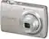 Left Standard. Nikon - Coolpix 10.0-Megapixel Digital Camera - Silver.
