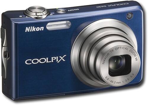 Nikon coolpix 12 cheapest megapixel