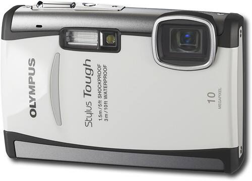 olympus stylus tough 10 megapixel