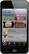 Alt View Standard 1. Apple® - iPod touch® 32GB* MP3 Player (4th Generation) - Black.