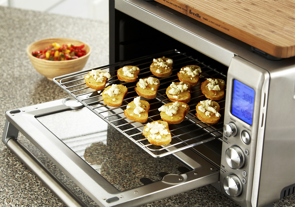 Best Buy: Black & Decker Digital Advantage Toaster Oven Brushed